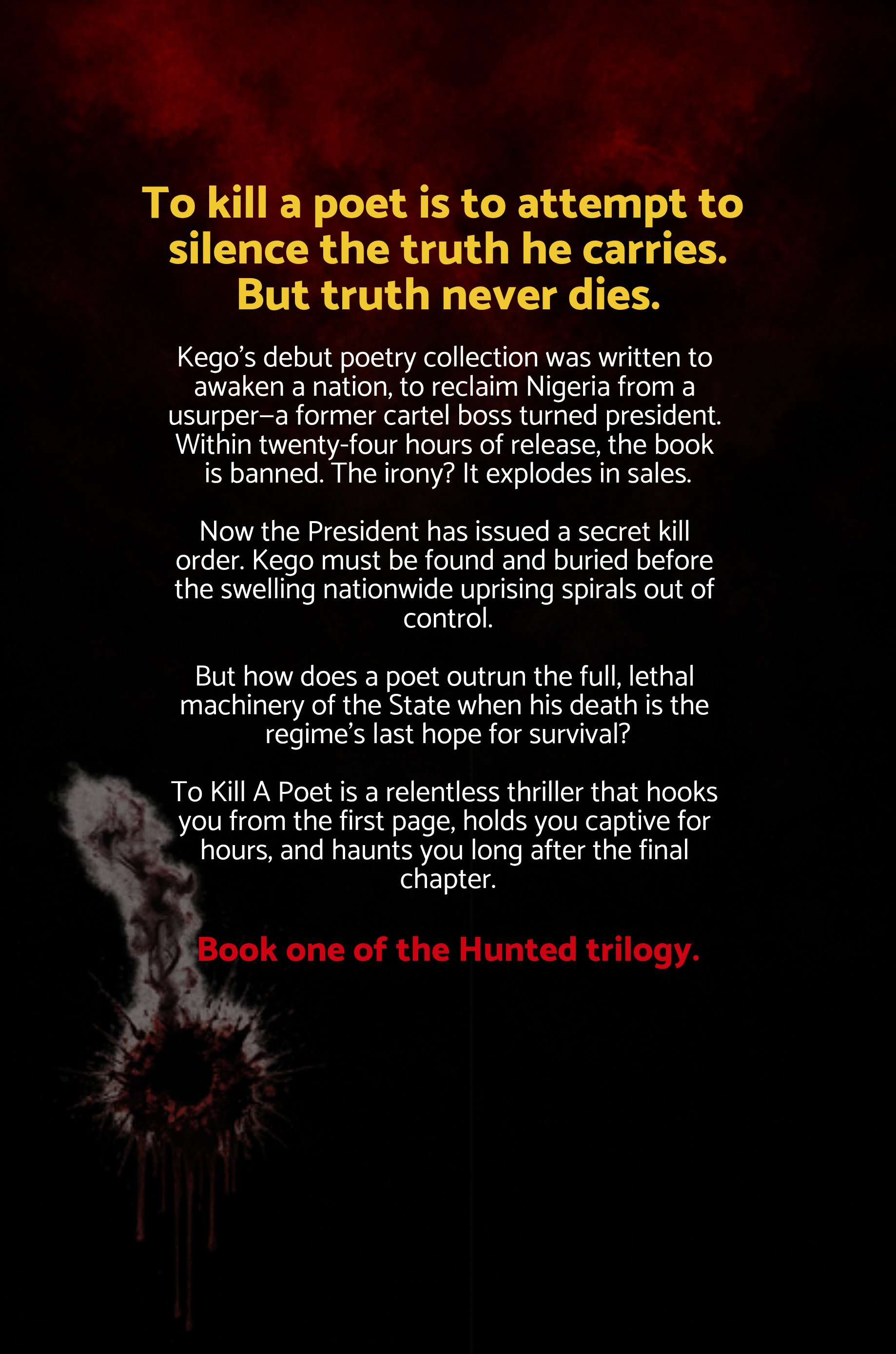 Book Cover Back
